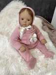 Gotz papusa fe colectie tinuta vintage tagg reborn