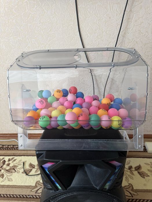 Аренда лототрон  барабан розыгрыш игра