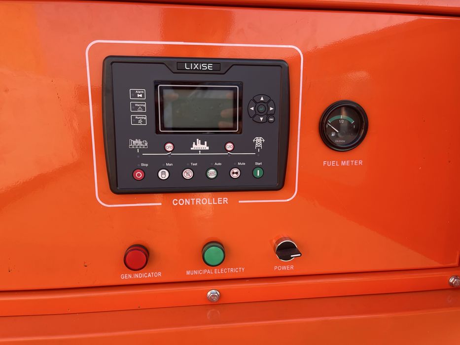 Дизельный генератор YUCHAI 30квт 50квт 100квт