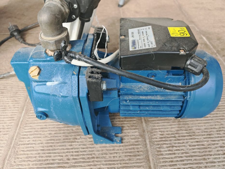 Hidrofor cu easy prest