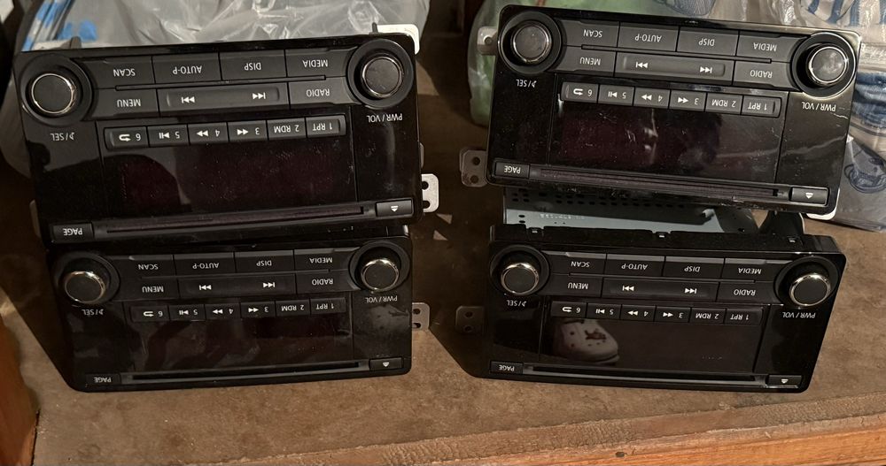 Магнитолы новые митсубиси