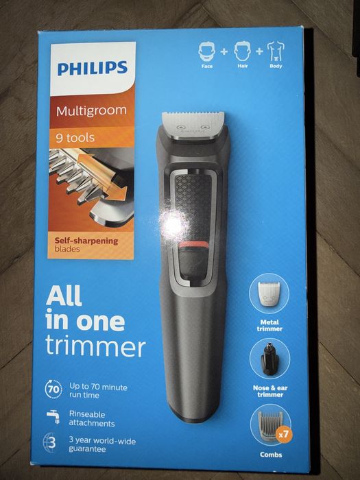 Тример Philips MG3747/15