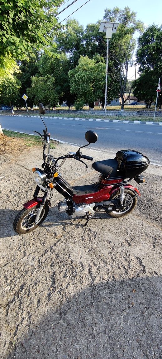 Polymobil  HF50 2023