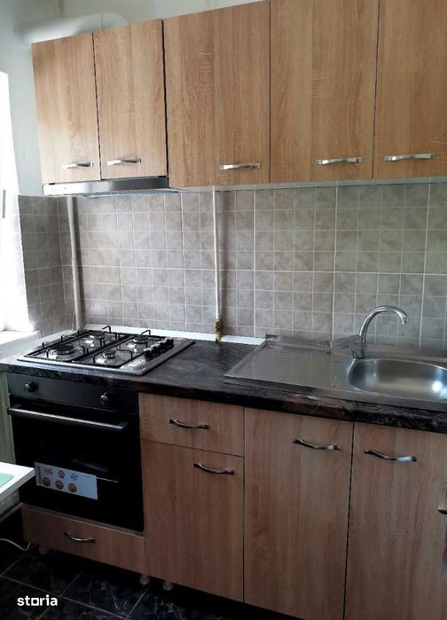 Garsoniera Parc Sebastian Kaufland Vulcan