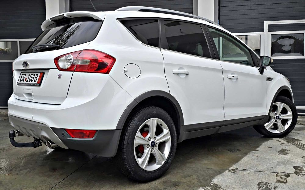 ‼️FORD KUGA 2013 4X4 TITANIUM -S- Extra-Full 2.0Tdci-140cp‼️