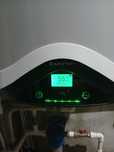 Vand boiler Ariston  Nous Evo 150l cu pompa de caldura