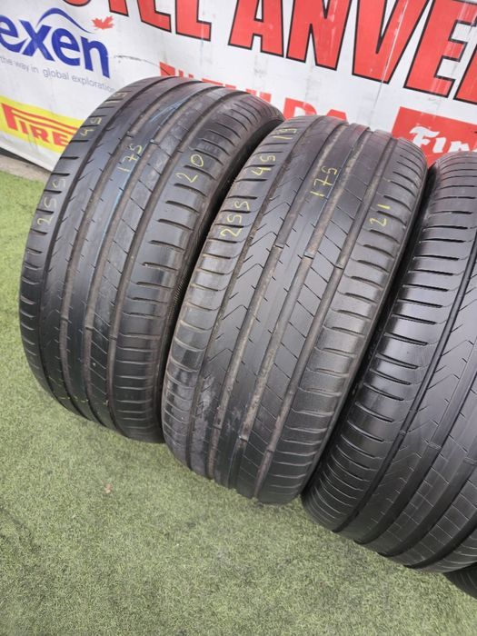 255.45.19 pirelli
