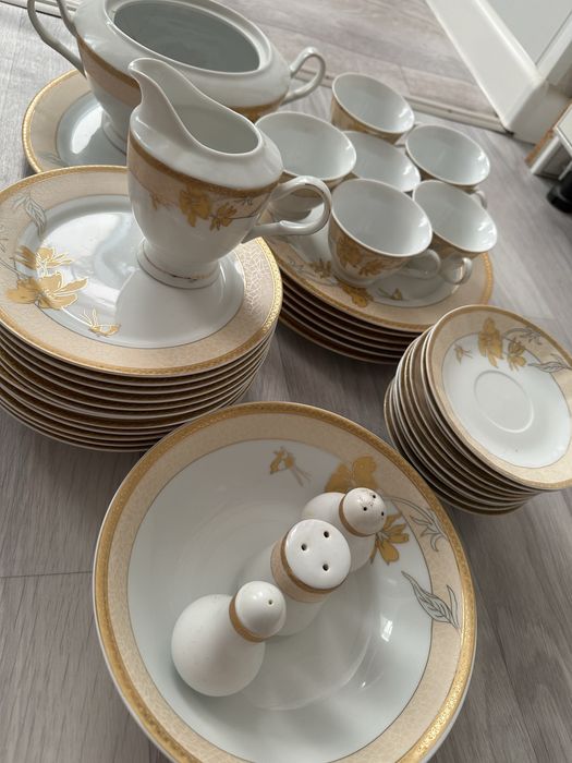 Посуда на 6 персон