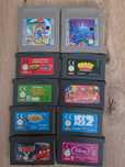 Carduri dischete GBA