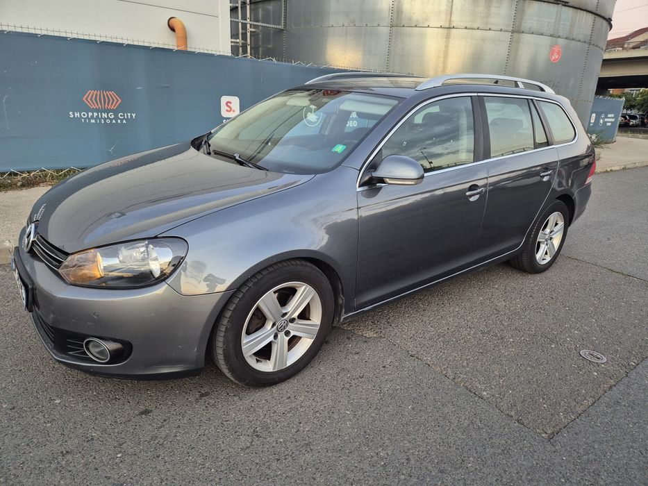 Vw Golf 6 1,6tdi 105cp pret 3400€