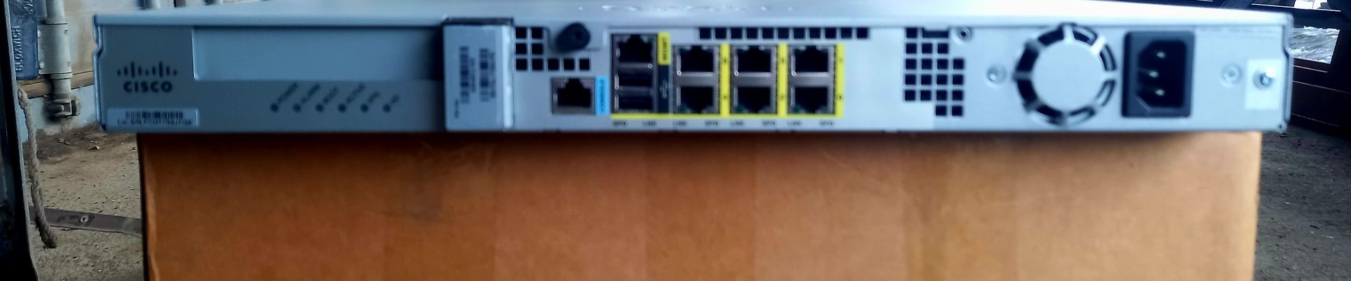 Cisco ASA 5512-X