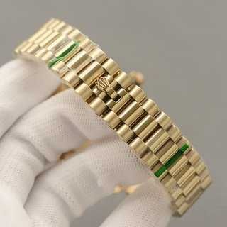 vand rolex day date gold 41mm