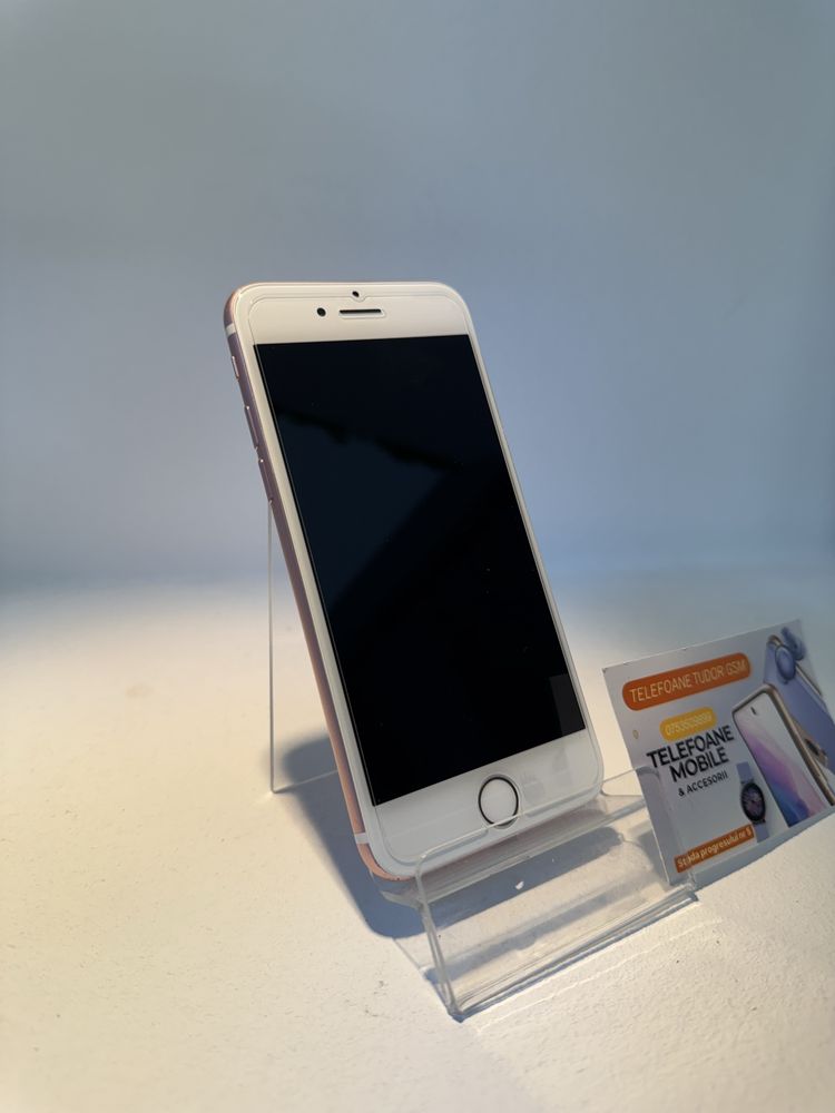 Vand/schimb Iphone 7 roze gold garantie 32Gb 6.8 a12 a13 a22