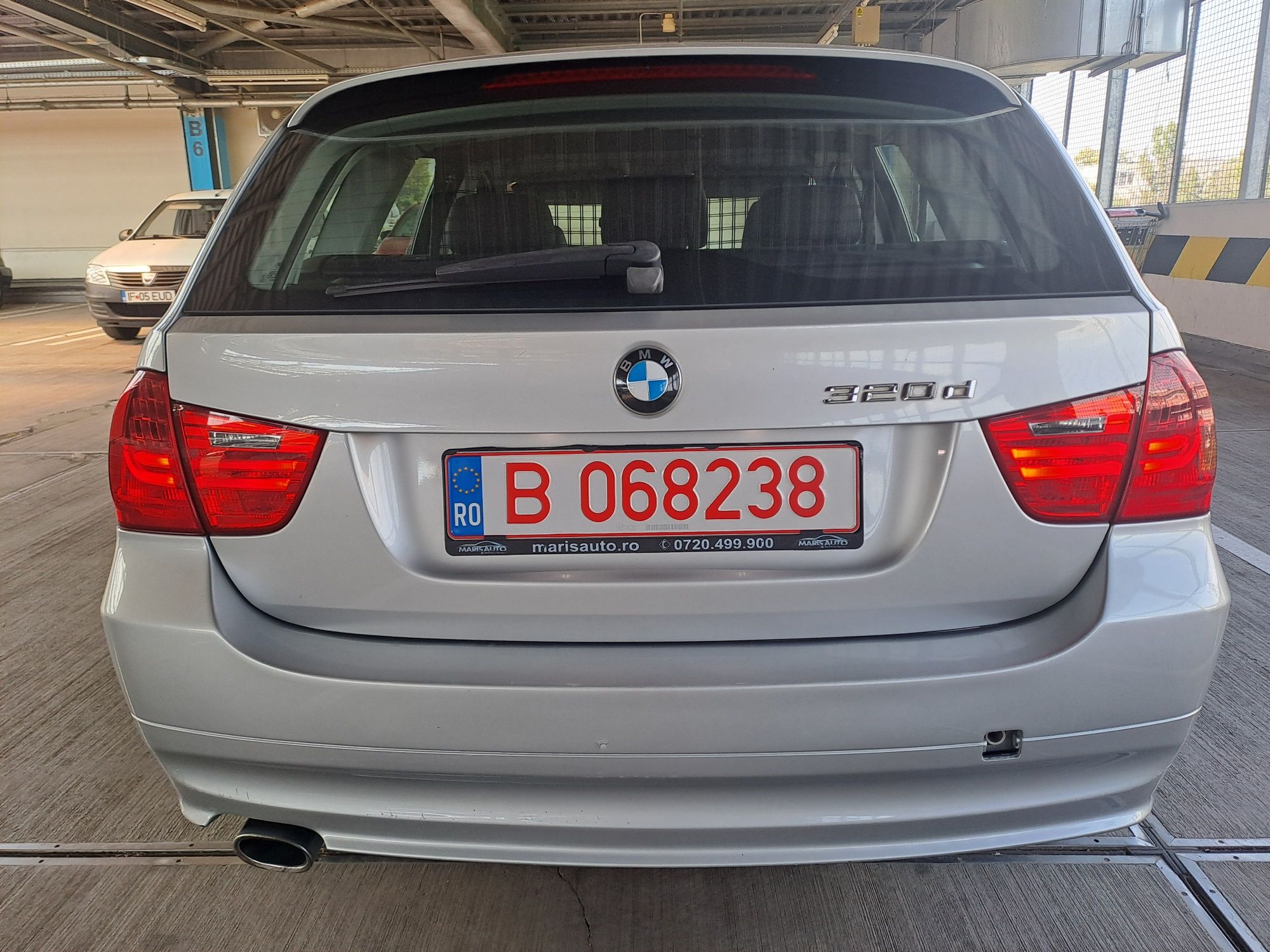 **Bmw 320 D e91 LCI 177 cai euro 5**