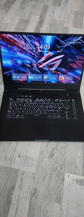 Asus ROG Zephyrus G15