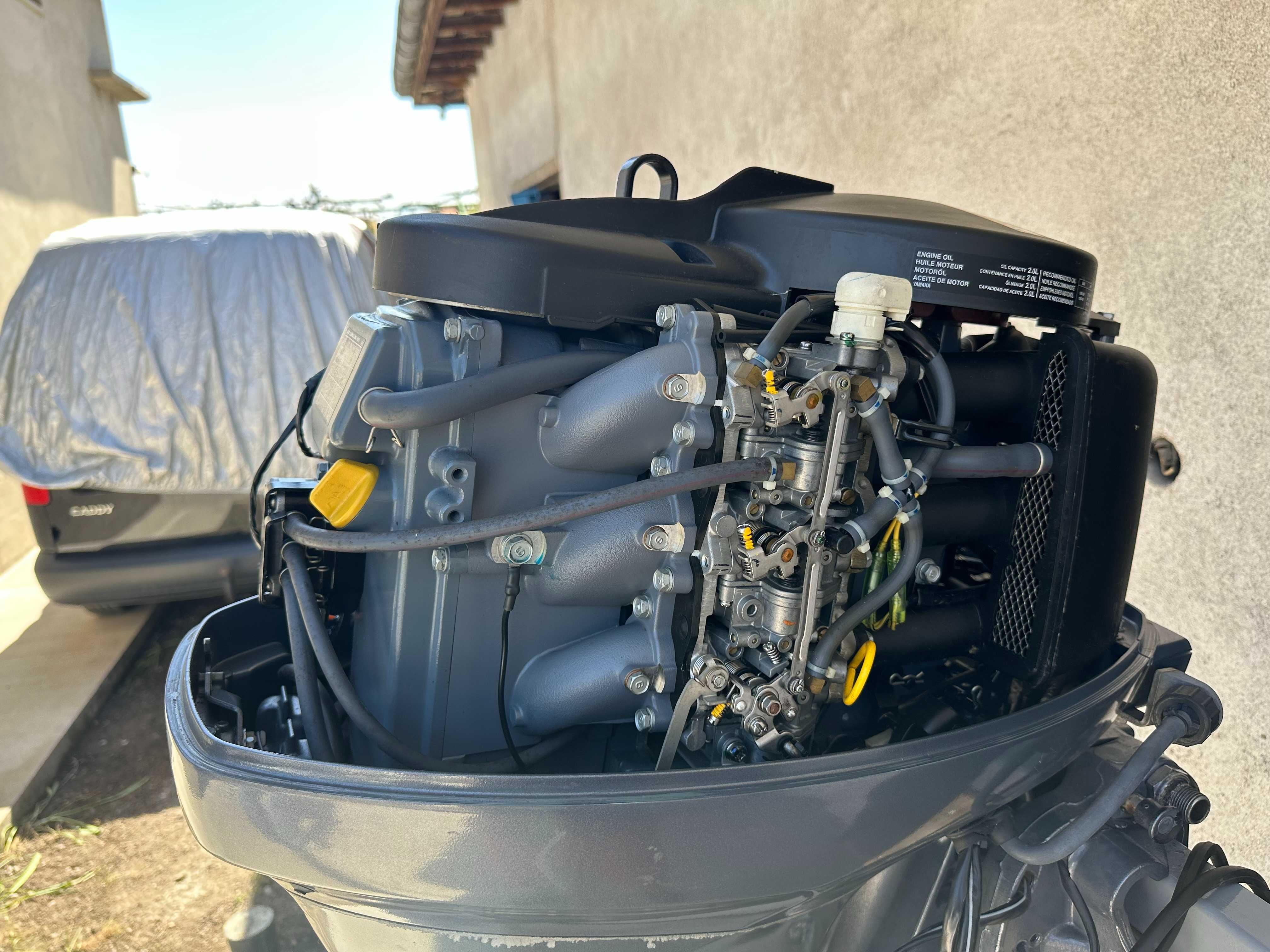 Yamaha F30AET 2009