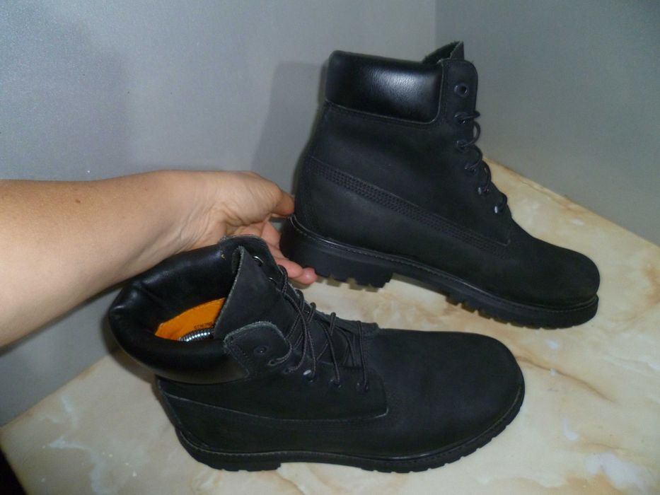 Timberland боти №41