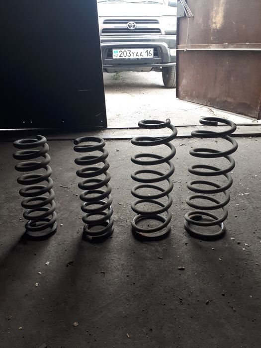 Пружины сюрф ноан опель