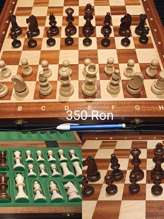 Seturi de sah de vanzare