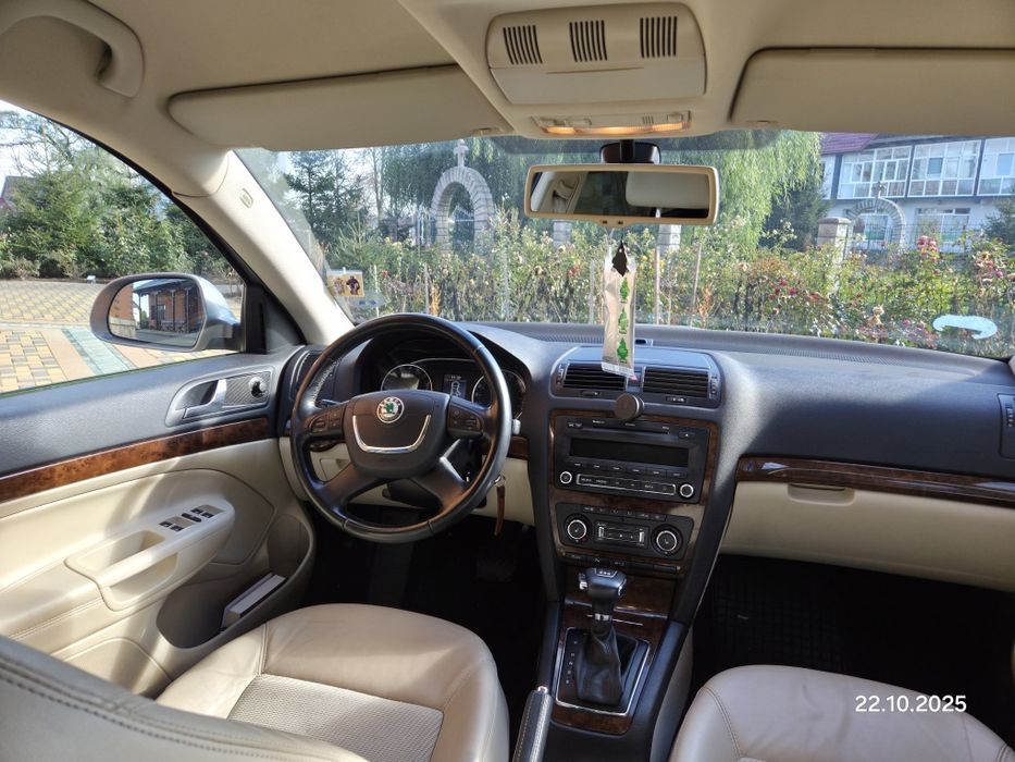Skoda Octavia 2012
