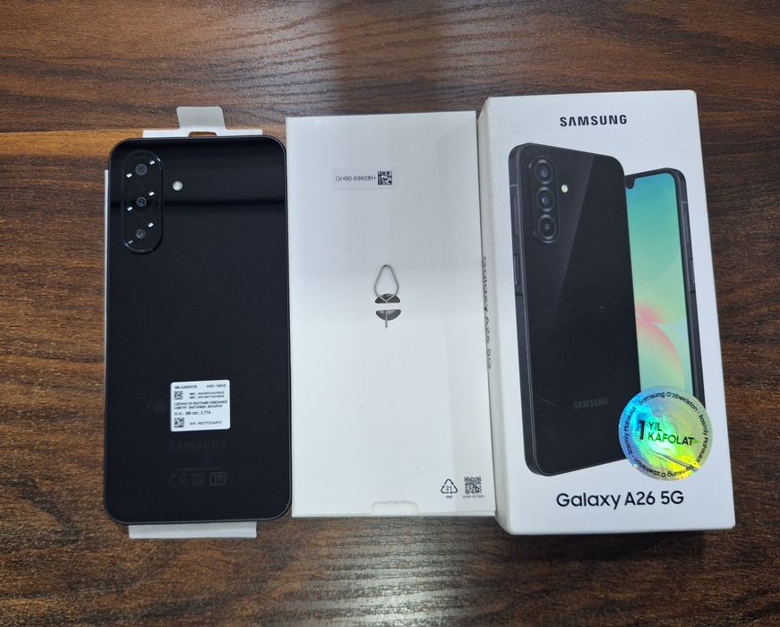Samsung A26 2025