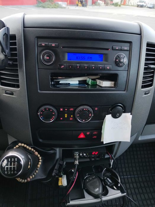 Vw Crafter 2.0,an 2014,euro 5