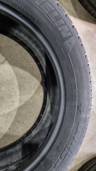255/50/20 MICHELIN 4бр