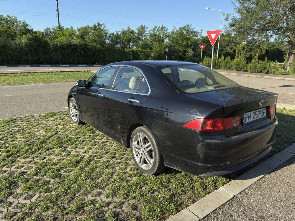 Honda Accord 2007 2.2 diesel