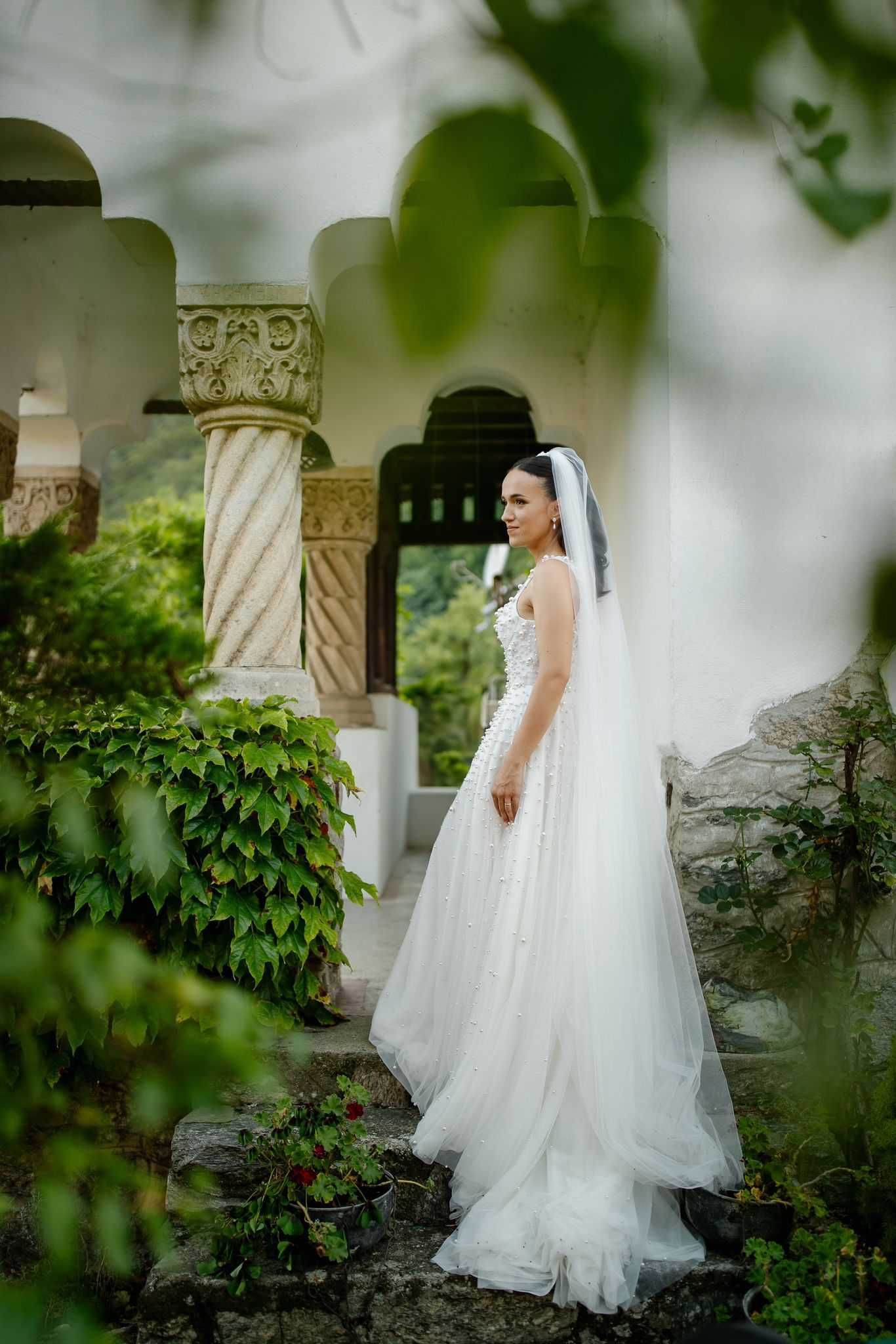 Vând Rochie de Mireasă Unică – Creată pe Comandă