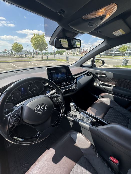 Vând Toyota C-HR, an fabricație 2019