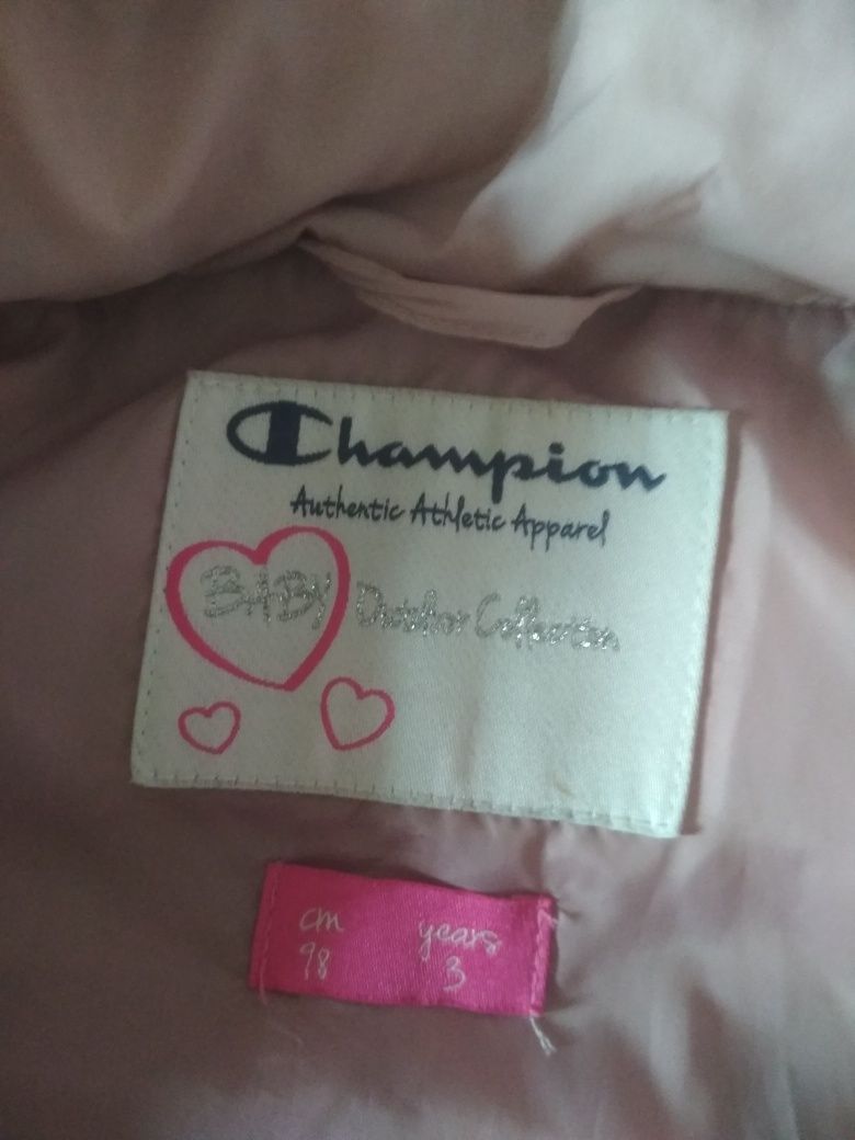 Зимно яке Champion