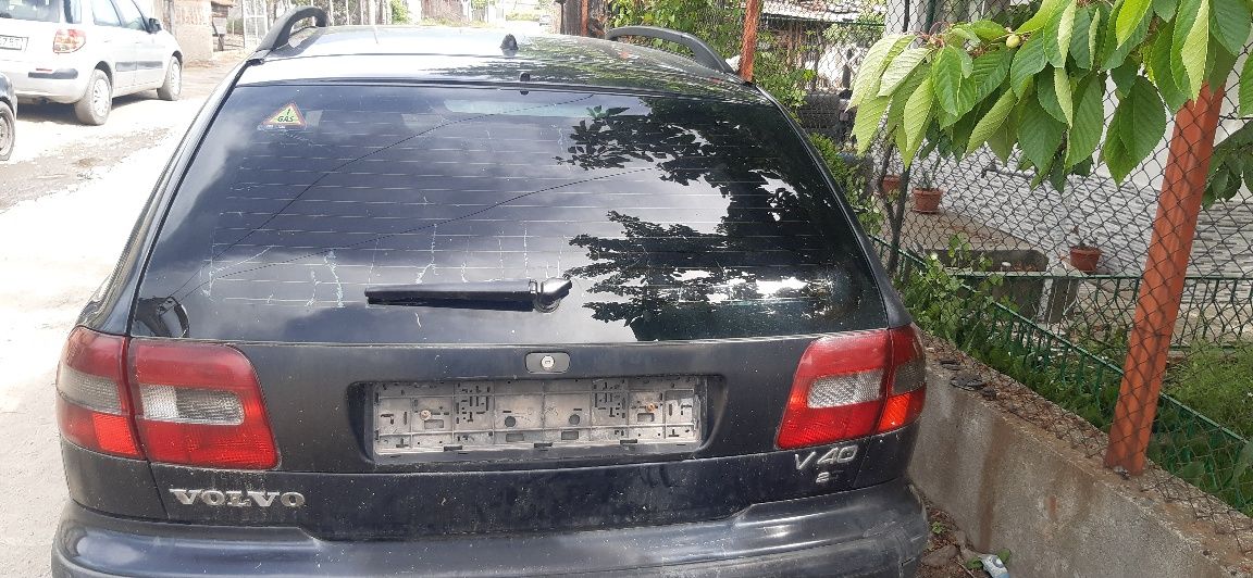 Volvo V40 2.0I 140HP