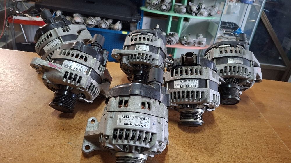 Alternator Alfa Romeo Fiat Lancia 0.9 1.0 1.6 2.0 2.2 Diesel/Benzina