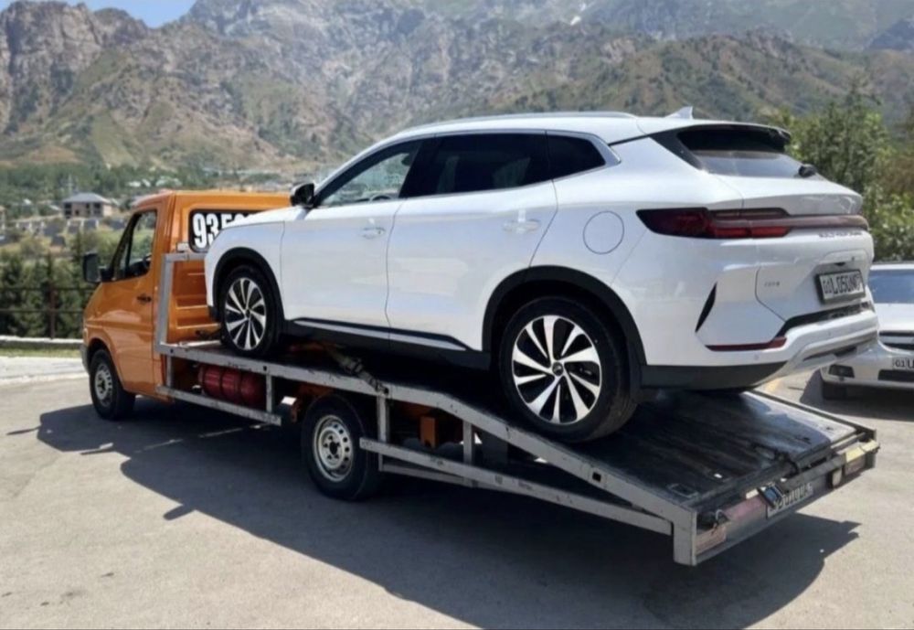 Эвакуатор по городу: КОСТАНАЮ недорого