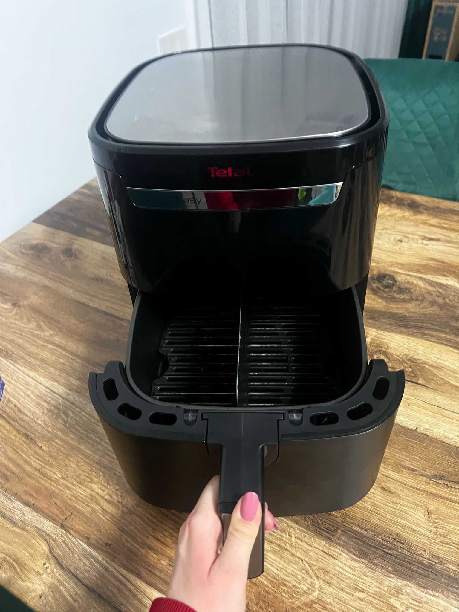 Airfryer Tefal Easy Fry & Grill XXL, 6.5 l, 8 programe