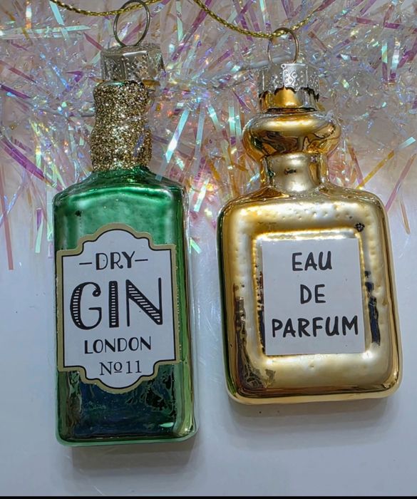 Mini globuri de sticla