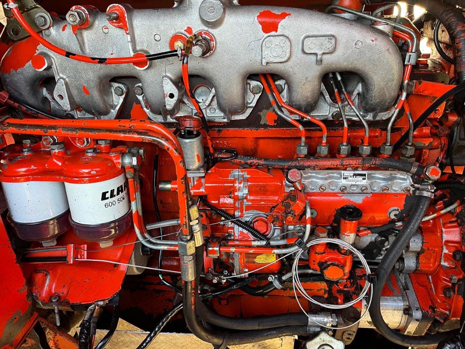 Culegator porumb Bourgoin GX406A AXE 4x4