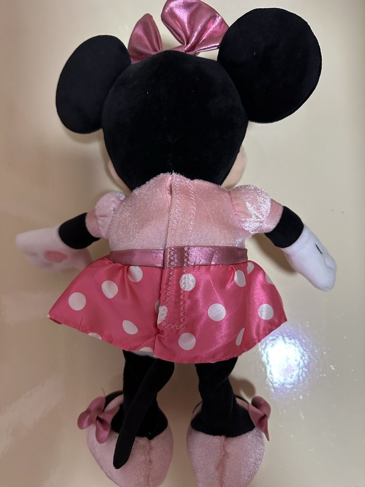 Minnie interactiva