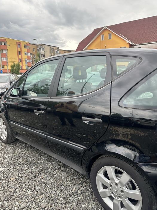 Mercedes A140 recent imatriculata