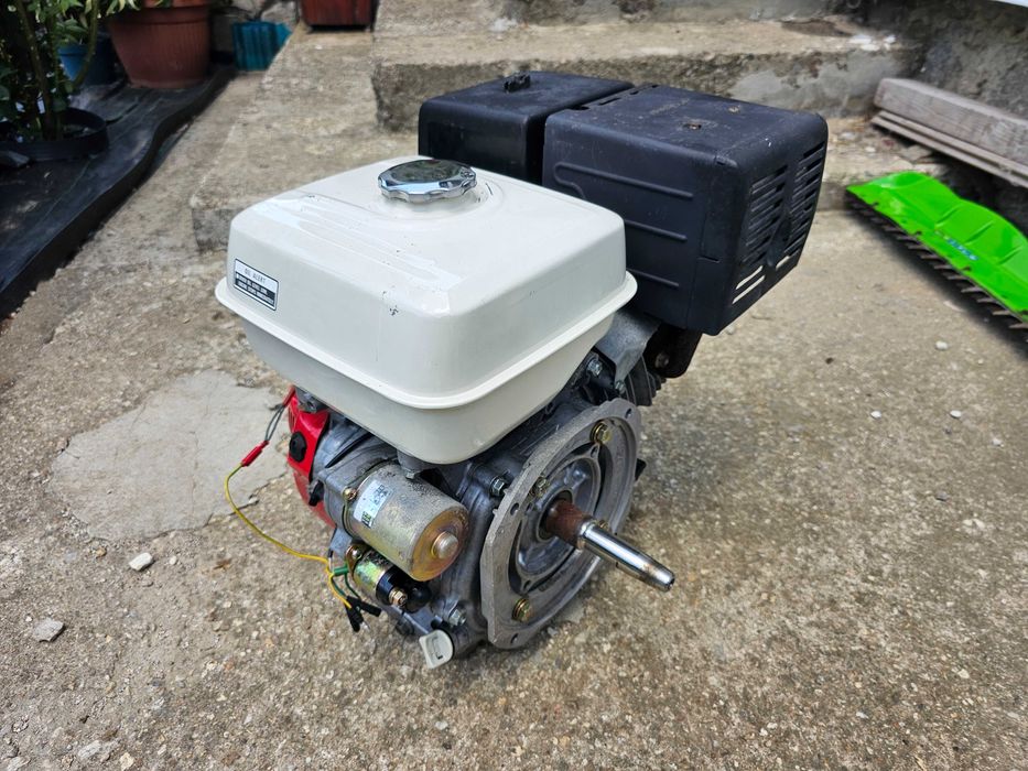 Двигател HONDA 9.к.с за Косачка,Фреза,Агрегат и др. ПЕРФЕКТЕН