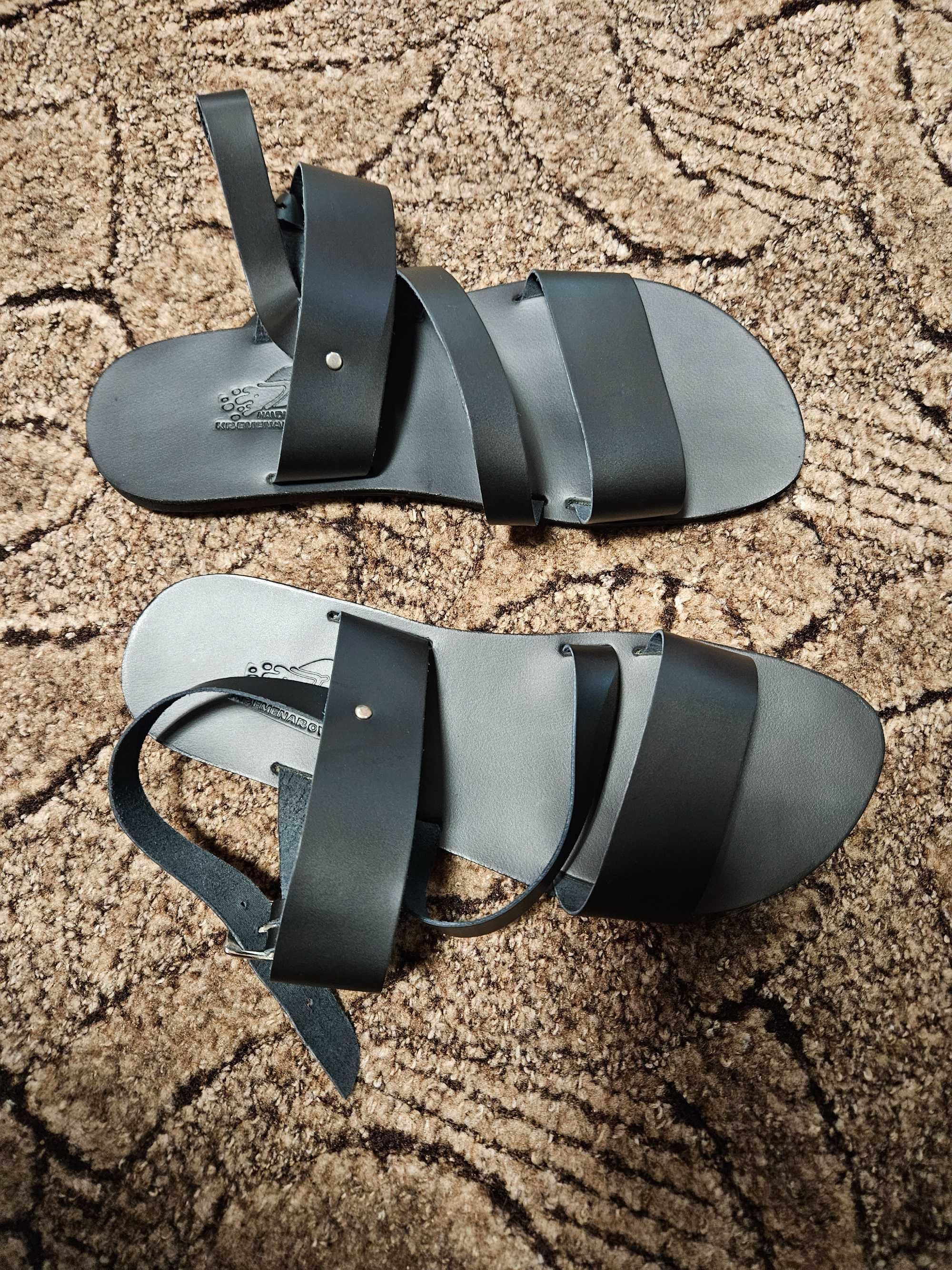 Нови мъжки сандали