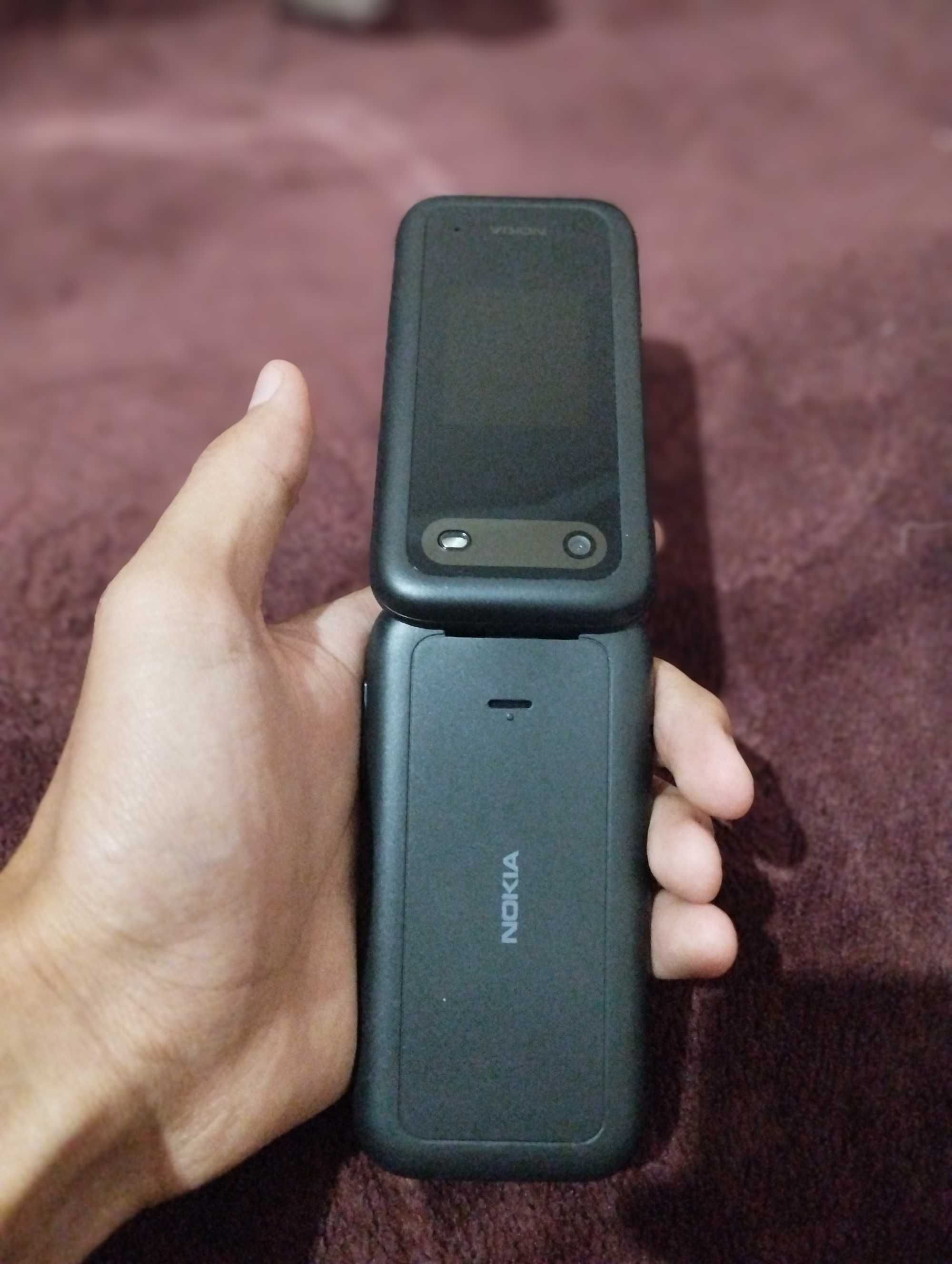 Nokia 2660 flip yangi