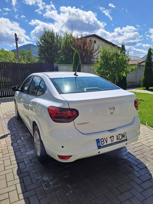 Vând Dacia Logan 2022, 42.000 km.