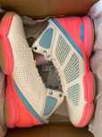 adidas D Rose 1.5 Restomod Off White Acid Red