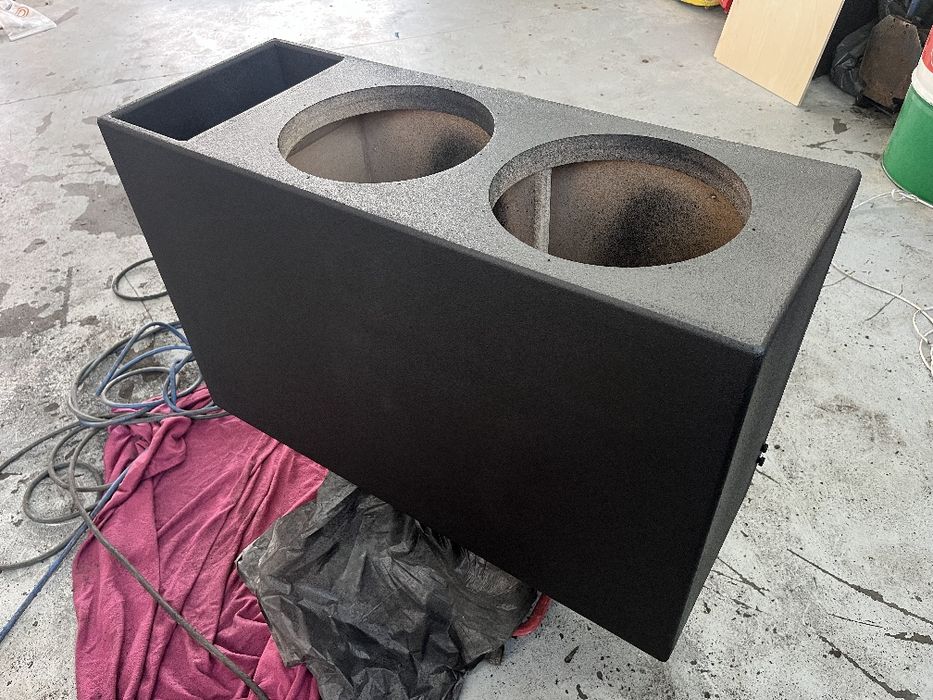 Incintă de bass 2x12"