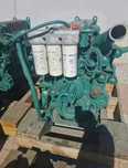 Vand motor Volvo TAD1642P 200 CP Utilaj /Dezmembrari Utilaje Volvo