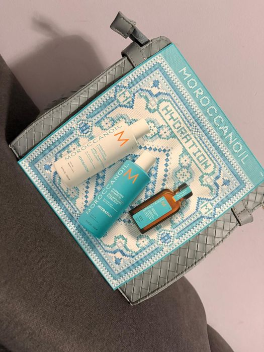 Set Moroccanoil de hidratare