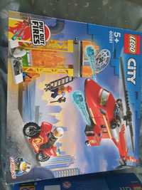 Lego City 2 modele  varsta 5+