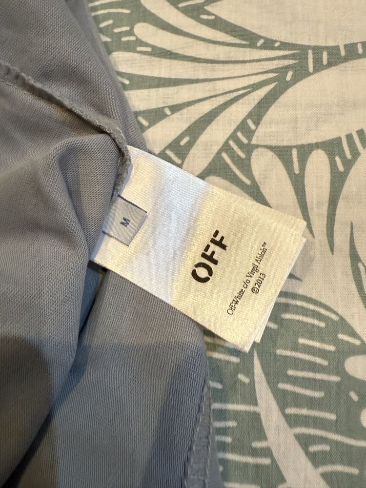 Тениска Off-White М размер
