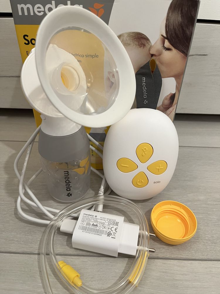Помпа за кърма Medela Solo